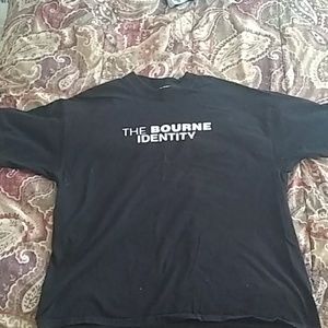 The Bourne Identity Promo Shirt(2002)